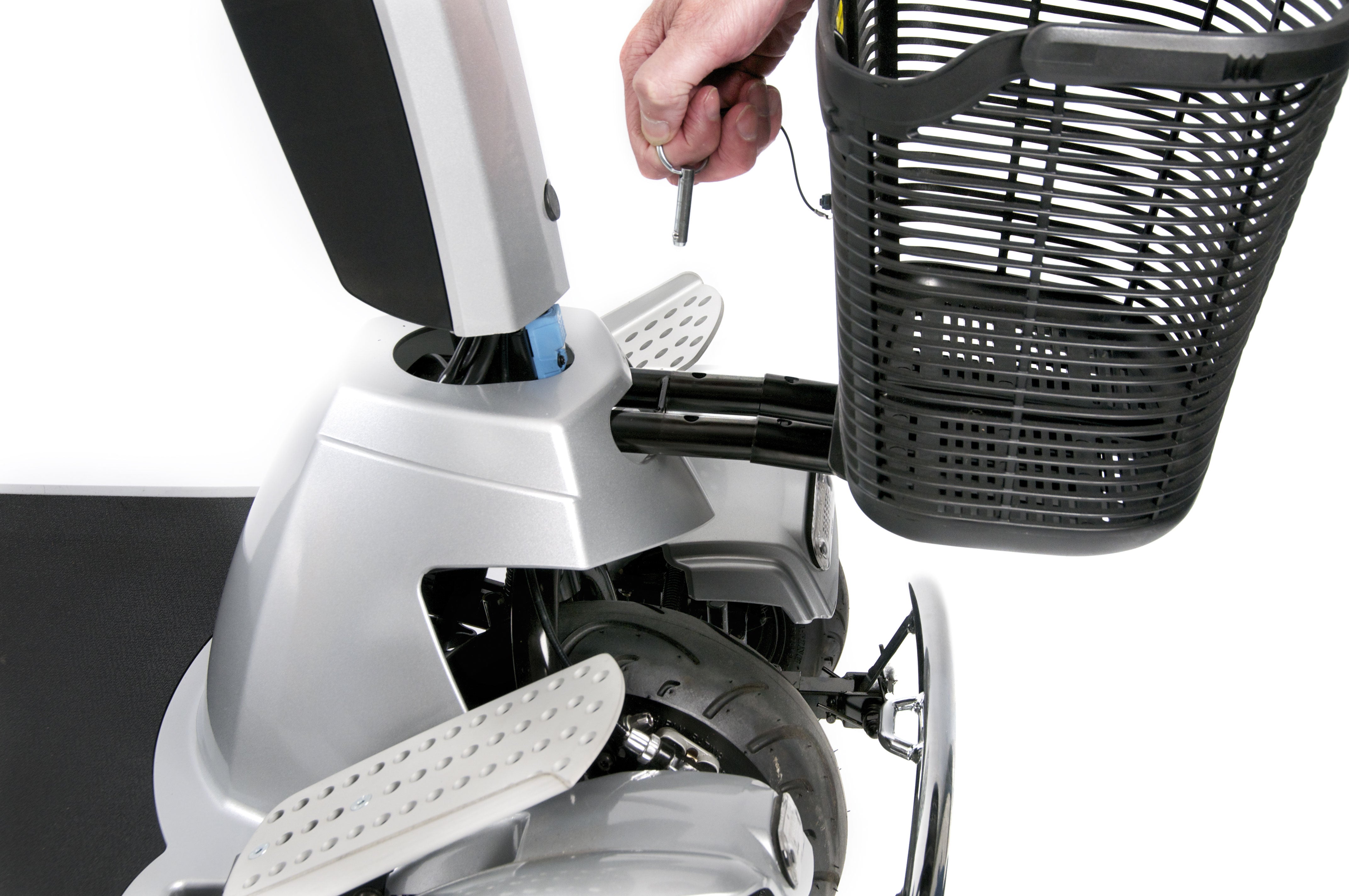 ComfyGo x Quingo Toura 2 Electric Mobility Scooter
