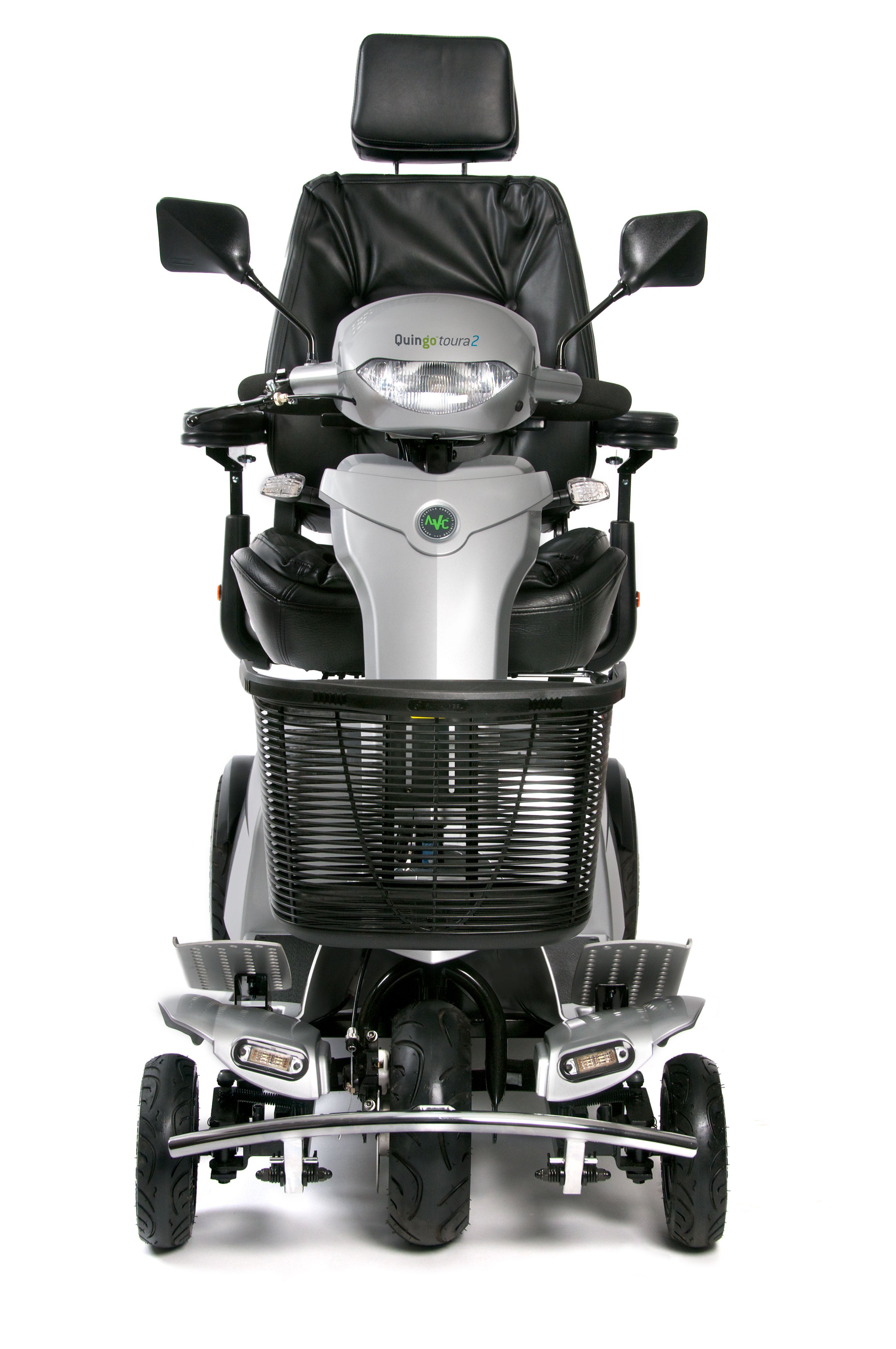 ComfyGo x Quingo Toura 2 Electric Mobility Scooter