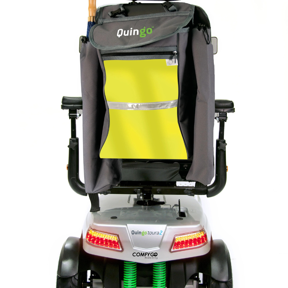 ComfyGo x Quingo Toura 2 Electric Mobility Scooter