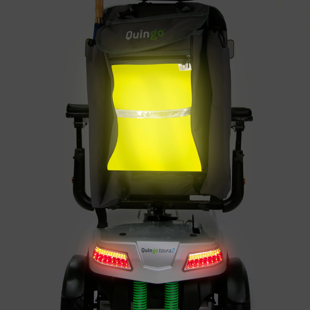 ComfyGo x Quingo Toura 2 Electric Mobility Scooter