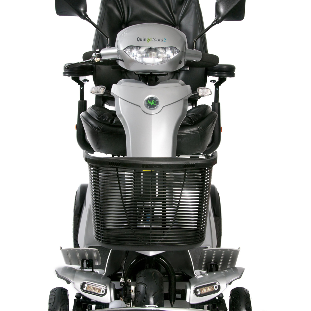 ComfyGo x Quingo Toura 2 Electric Mobility Scooter