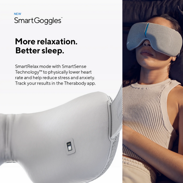 Elite Recovery Bundle Theragun PRO Plus & Therabody Lounger