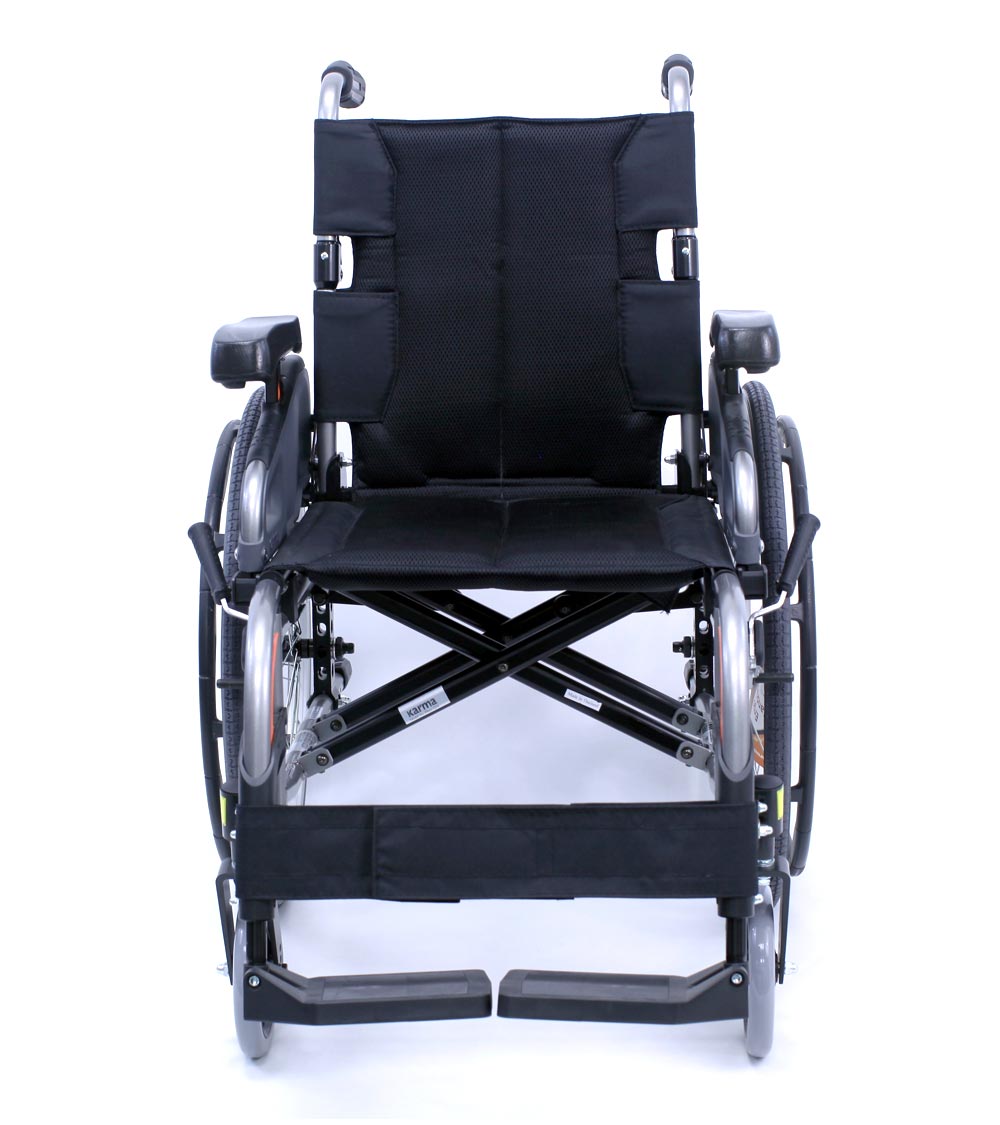 Flexx Wheelchair ultra lightweight with quick release axles