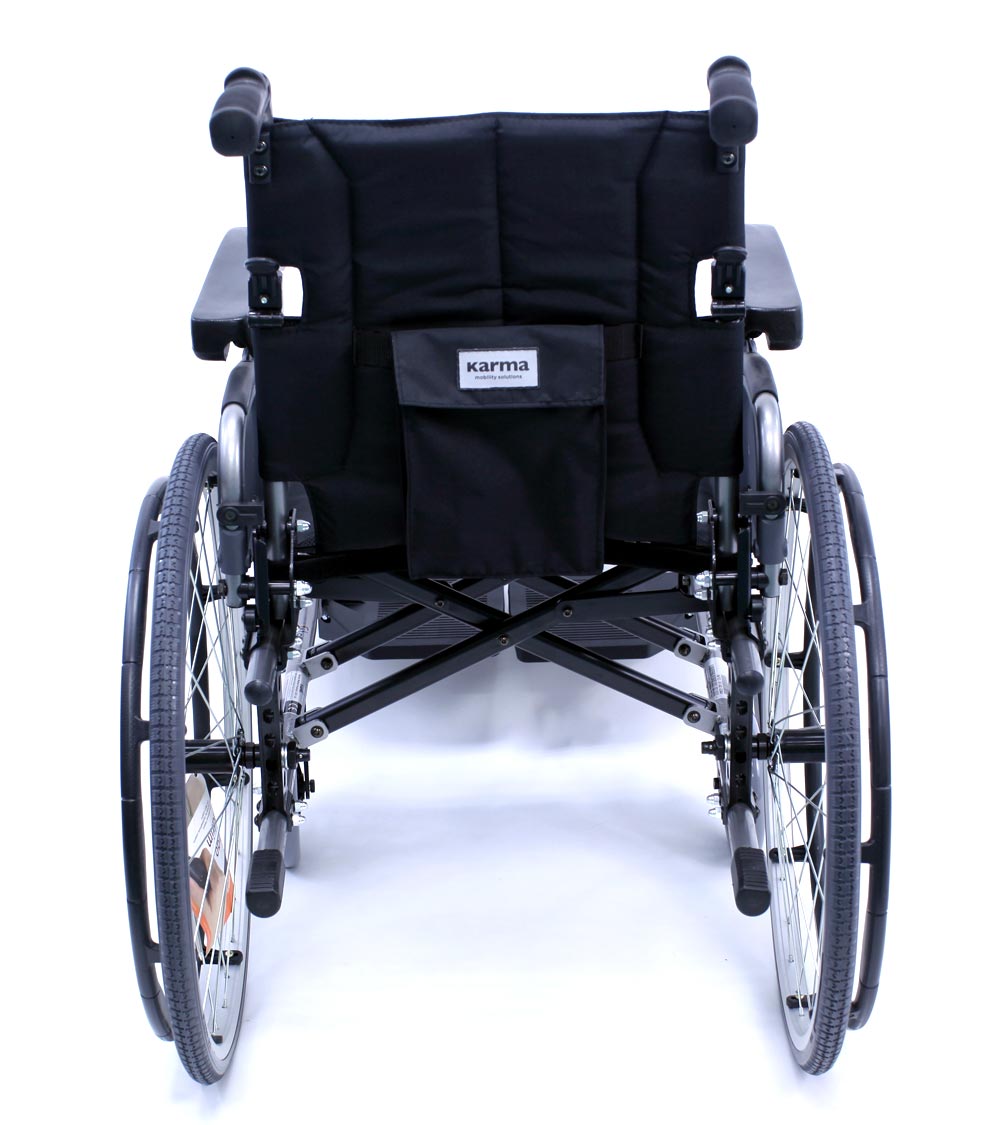 Flexx Wheelchair ultra lightweight with quick release axles