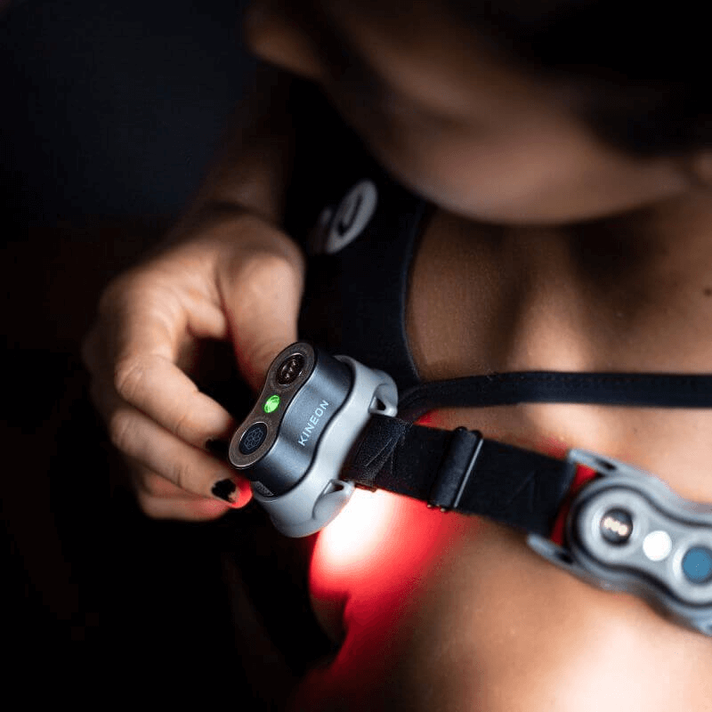 The MOVE+ Pro LED & Laser