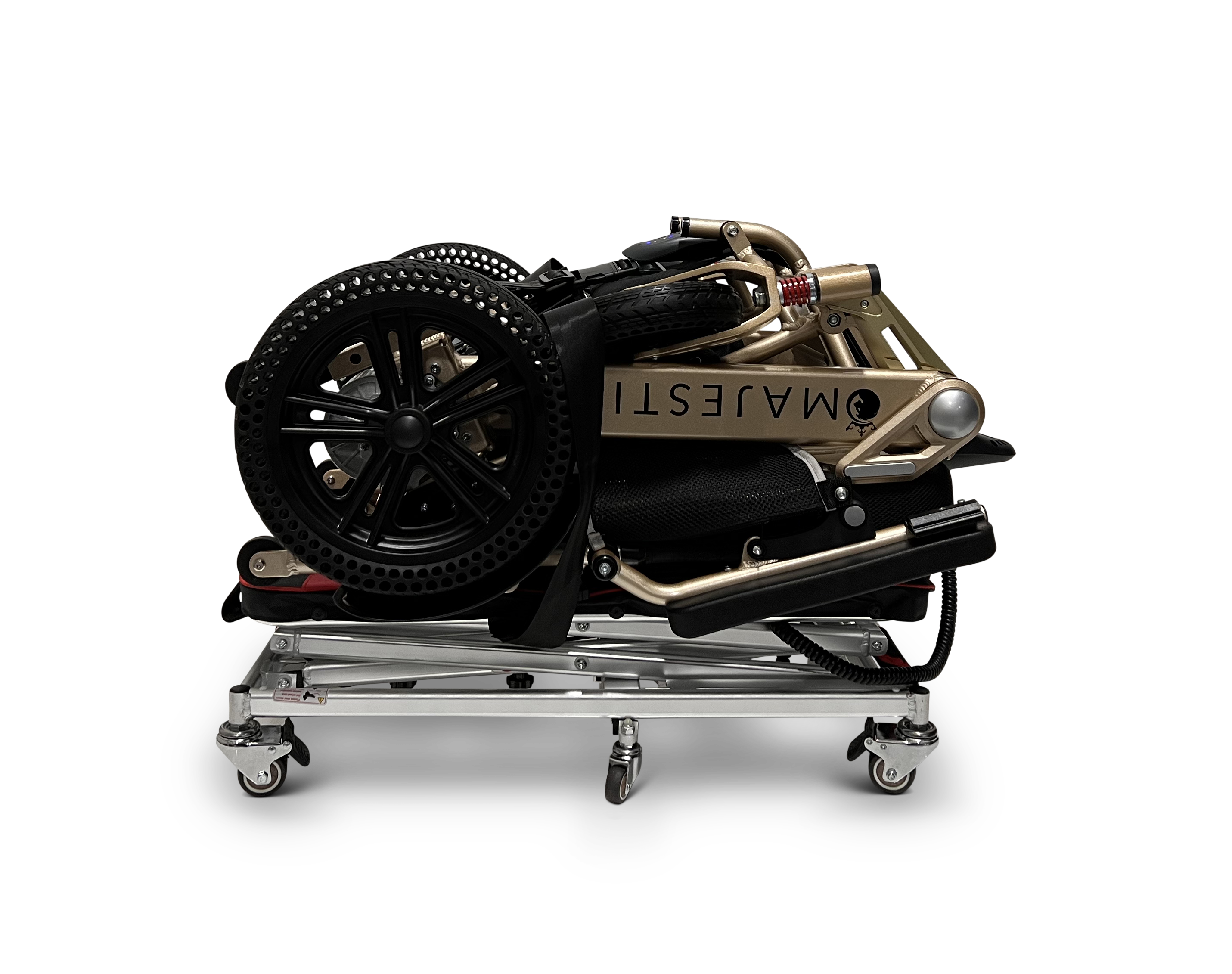 Comfy GO-Lift Portable Lift for Electric Wheelchairs and Scooters