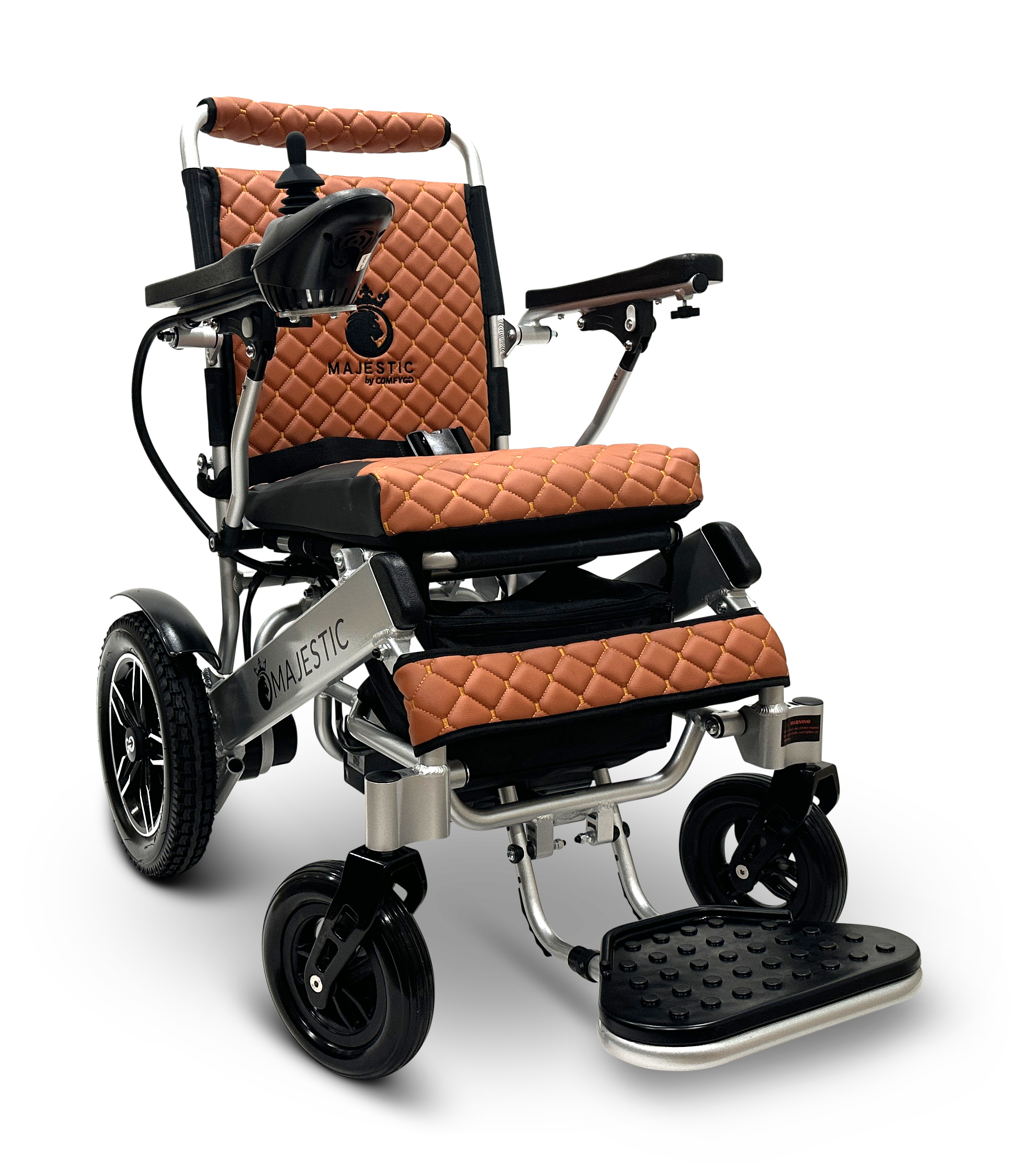 ComfyGO Majestic IQ8000 Electric Wheelchair
