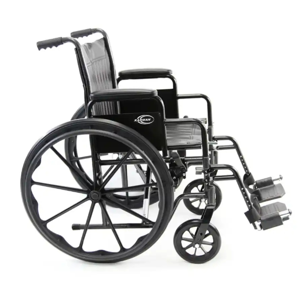 Karman KN-700T Wheelchair, Lightweight, 18