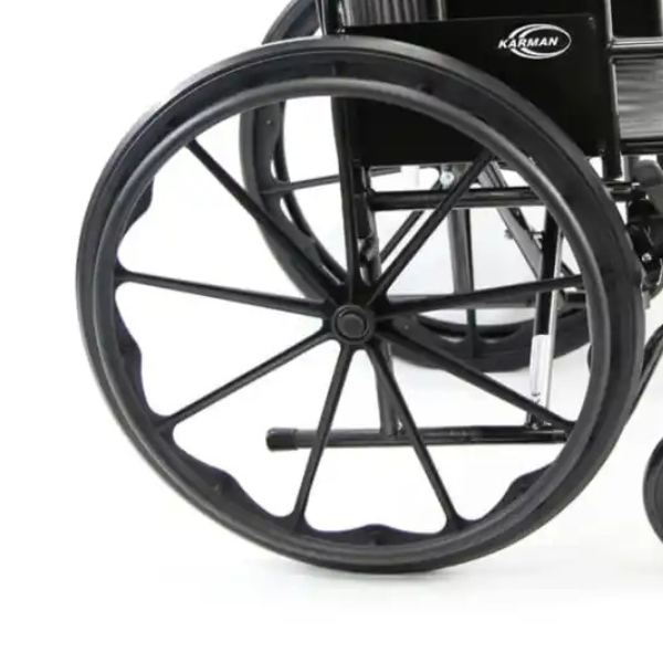 Karman KN-700T Wheelchair, Lightweight, 18