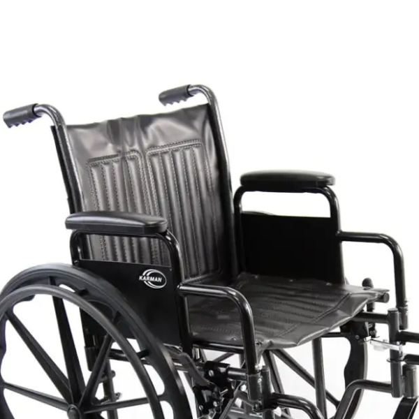 Karman KN-700T Wheelchair, Lightweight, 18