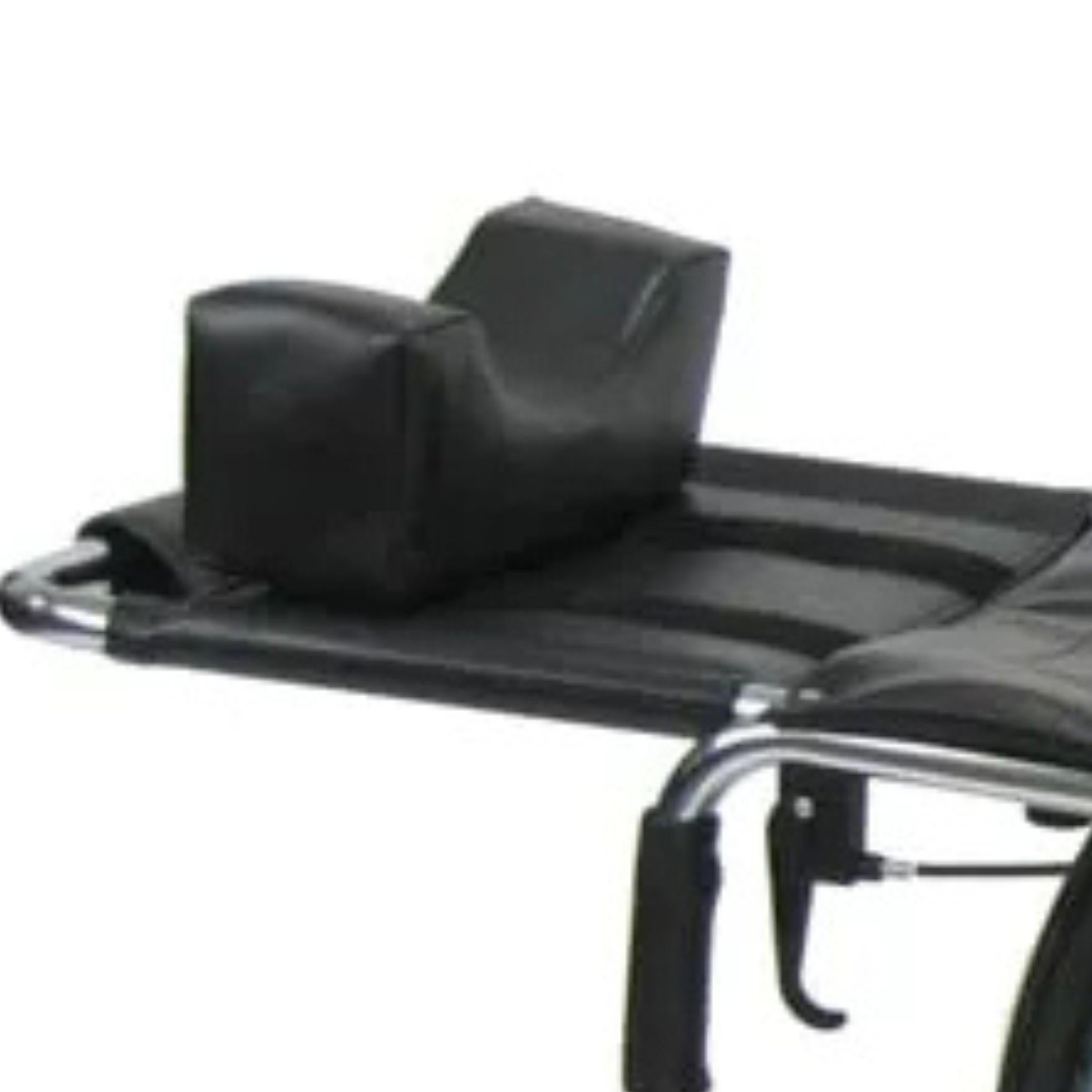 Karman KN-880 Reclining Wheelchair 180° Full Recline Extra Wide 20