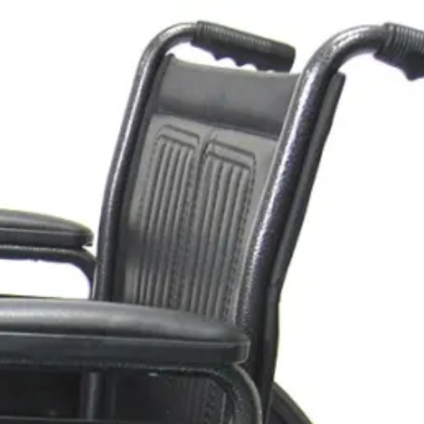 Karman KN-924-26-28W Bariatric Wheelchair Heavy-Duty Mobility.