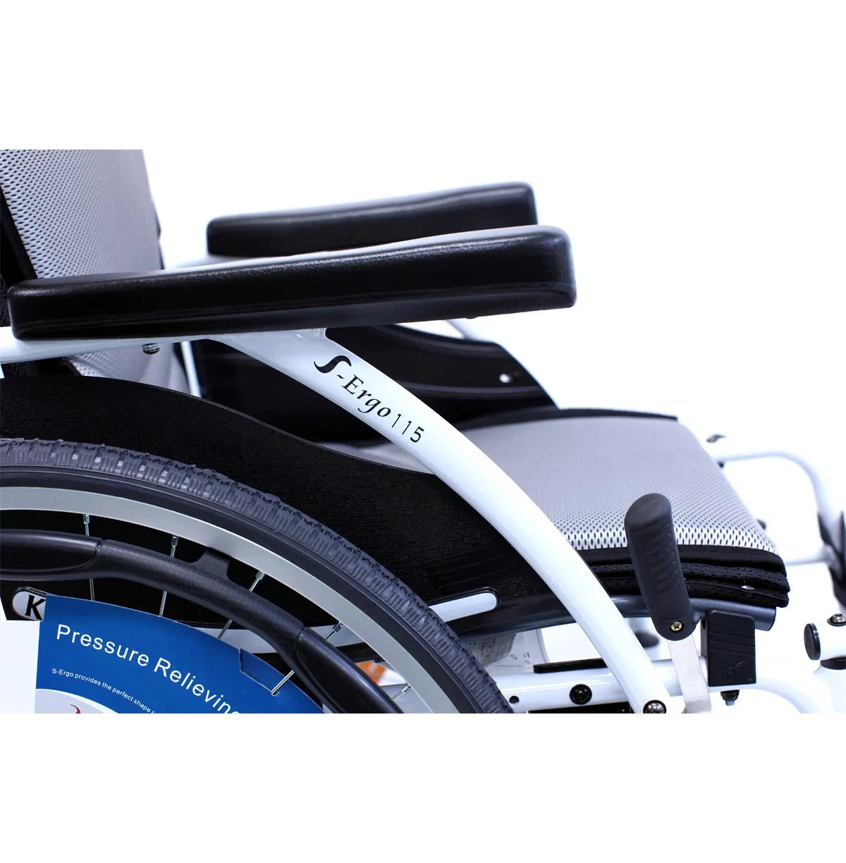 Karman S-ERGO 115 25 lb.