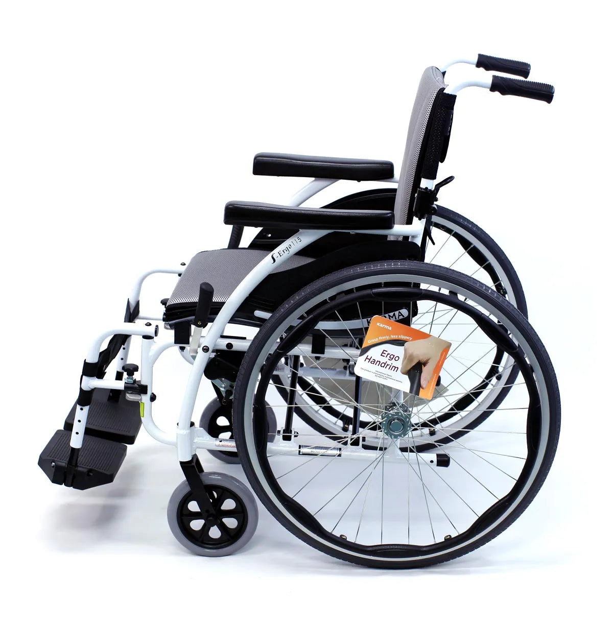 Karman S-ERGO 115 25 lb.