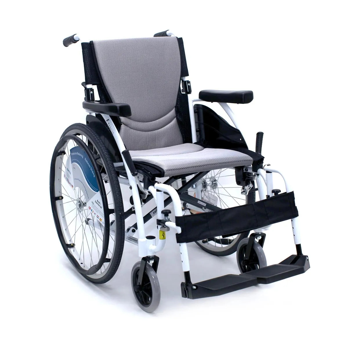 Karman S-ERGO 115 25 lb.