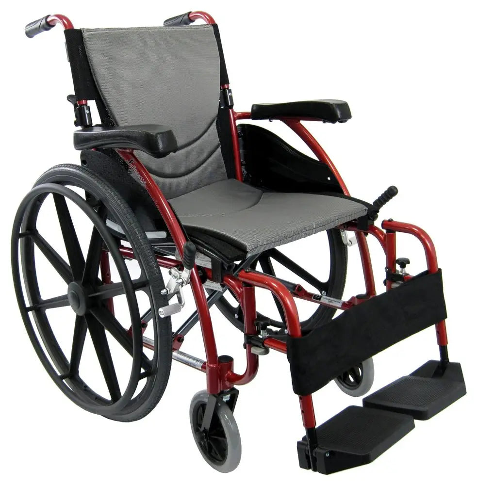 Karman S-ERGO 115 25 lb.