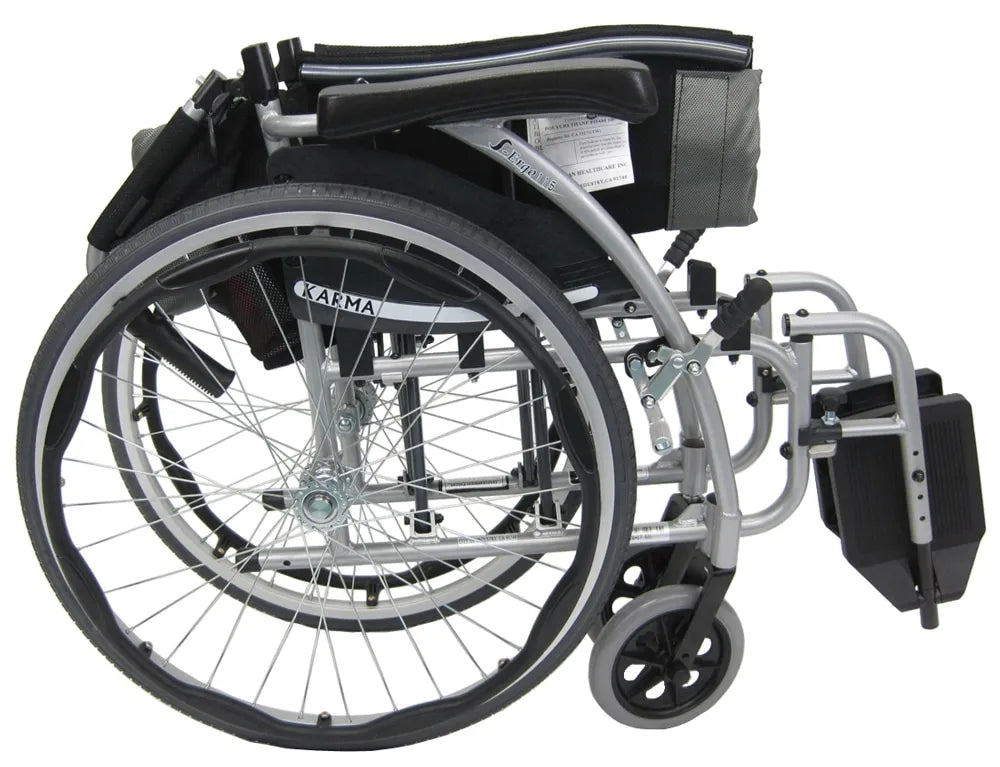 Karman S-ERGO 115 25 lb.