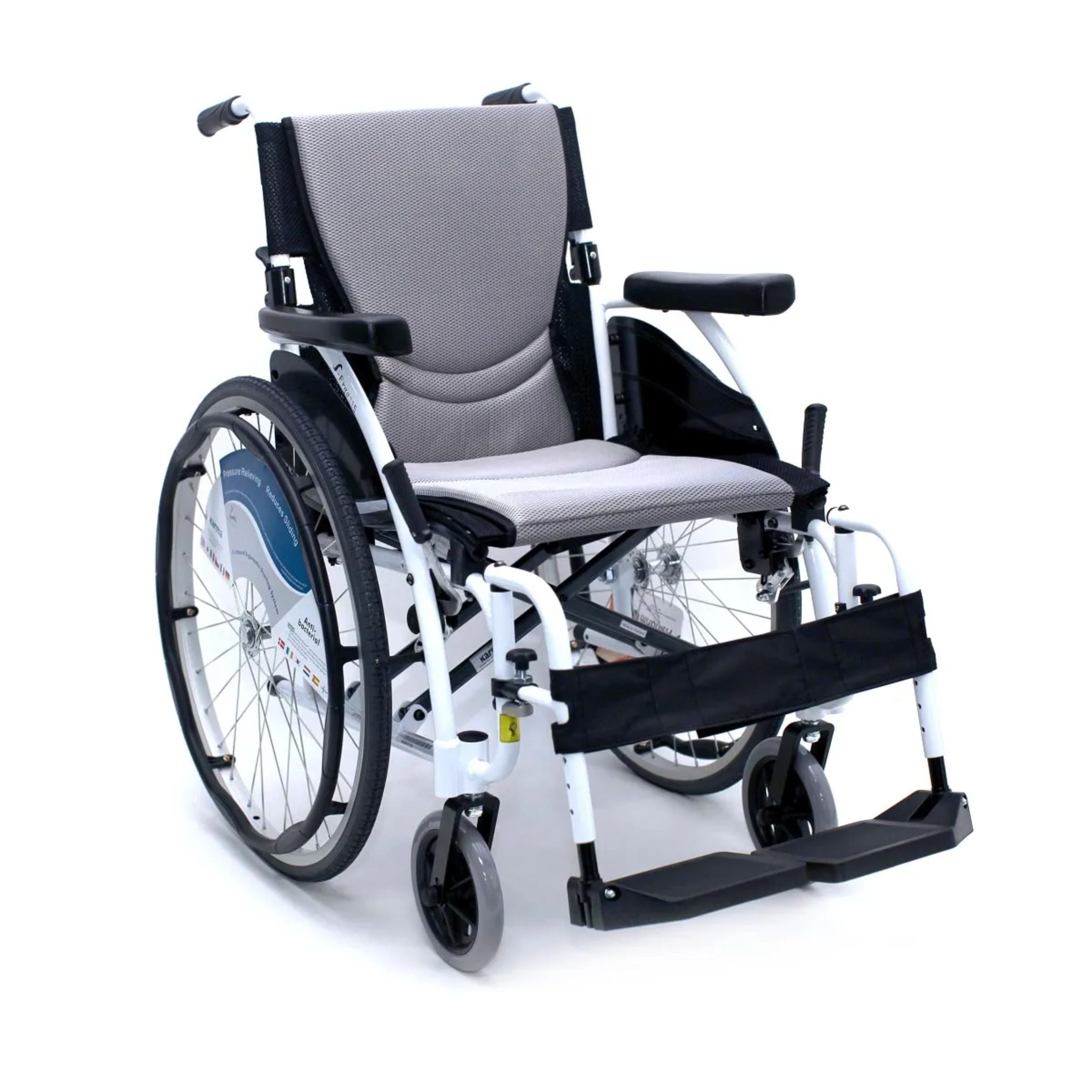 Karman S-ERGO 115 25 lb.