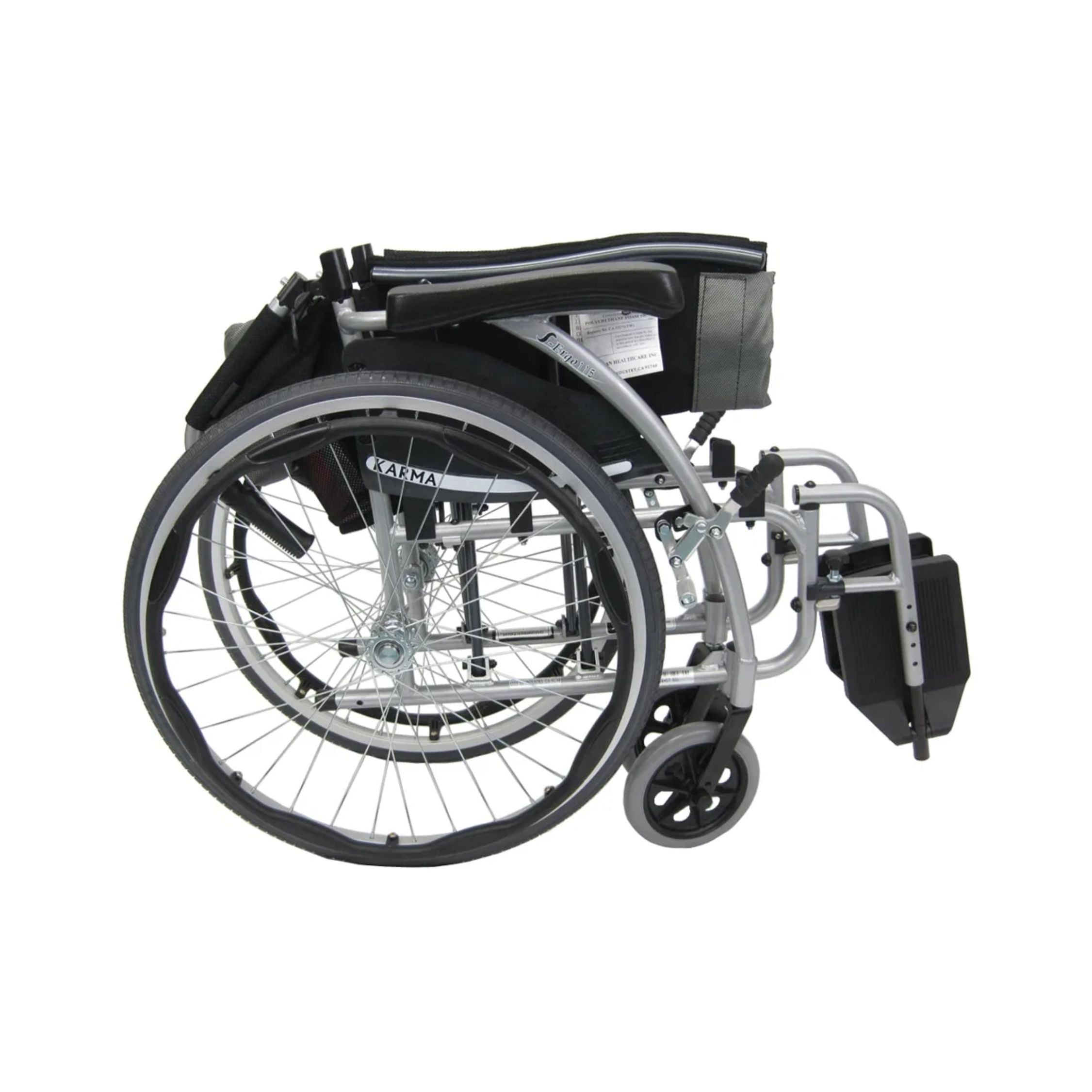 Karman S-ERGO 115 25 lb.