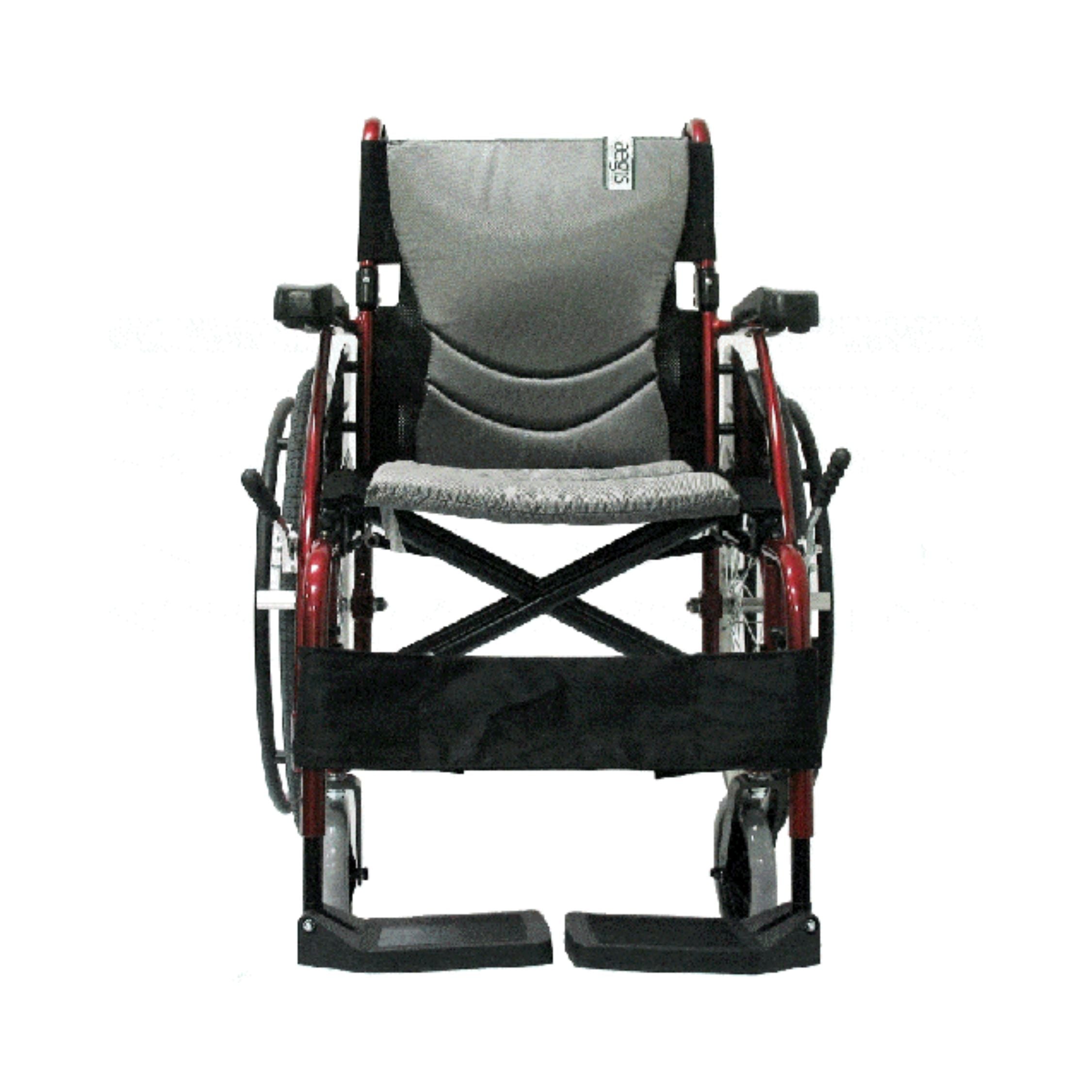 Karman S-ERGO 115 25 lb.
