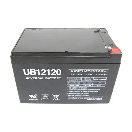 Karman® Wheelchairs Replacement Wheelchair Batteries