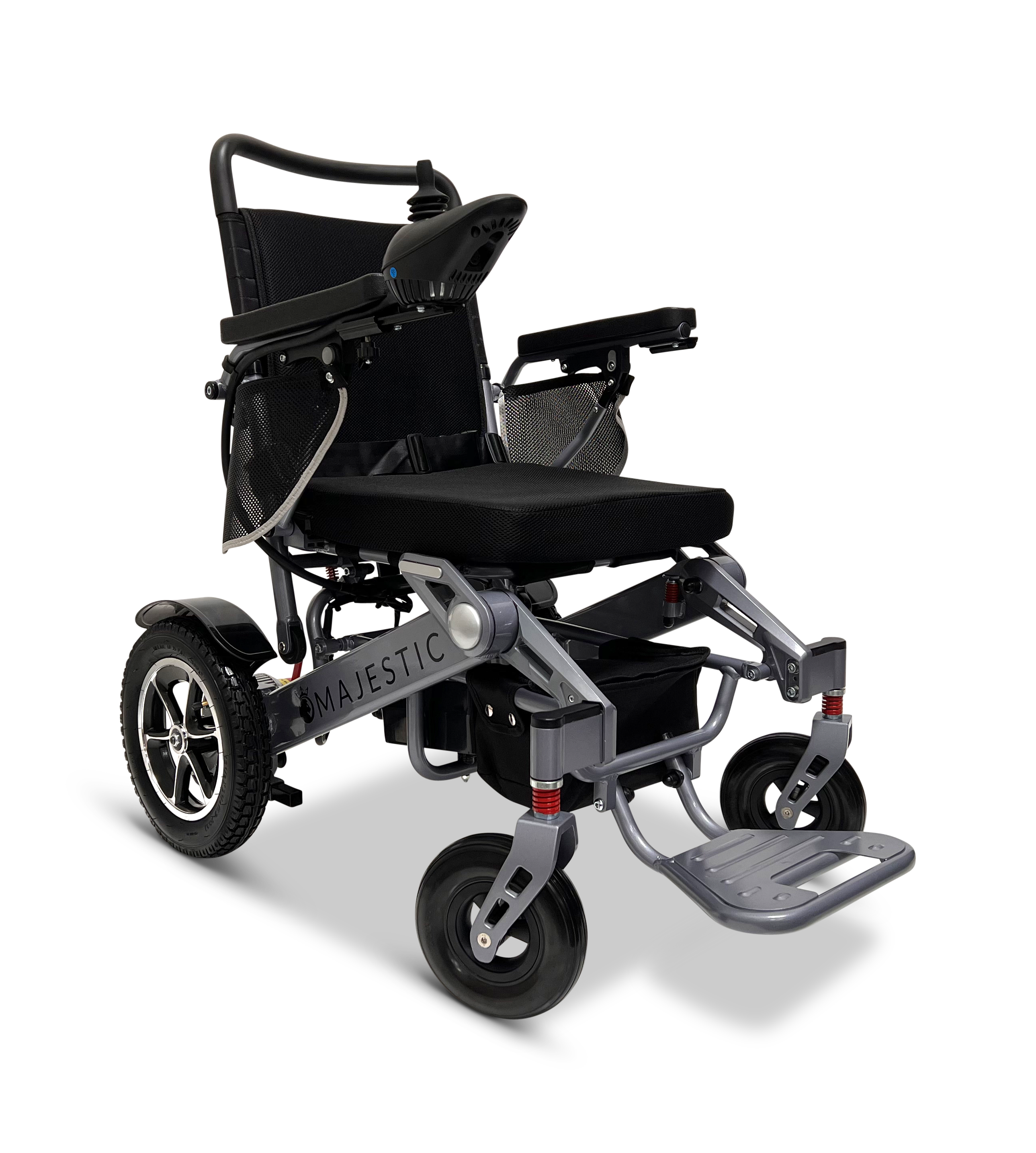 ComfyGo MAJESTIC IQ-7000 Auto Folding Remote Controlled Electric Wheelchair