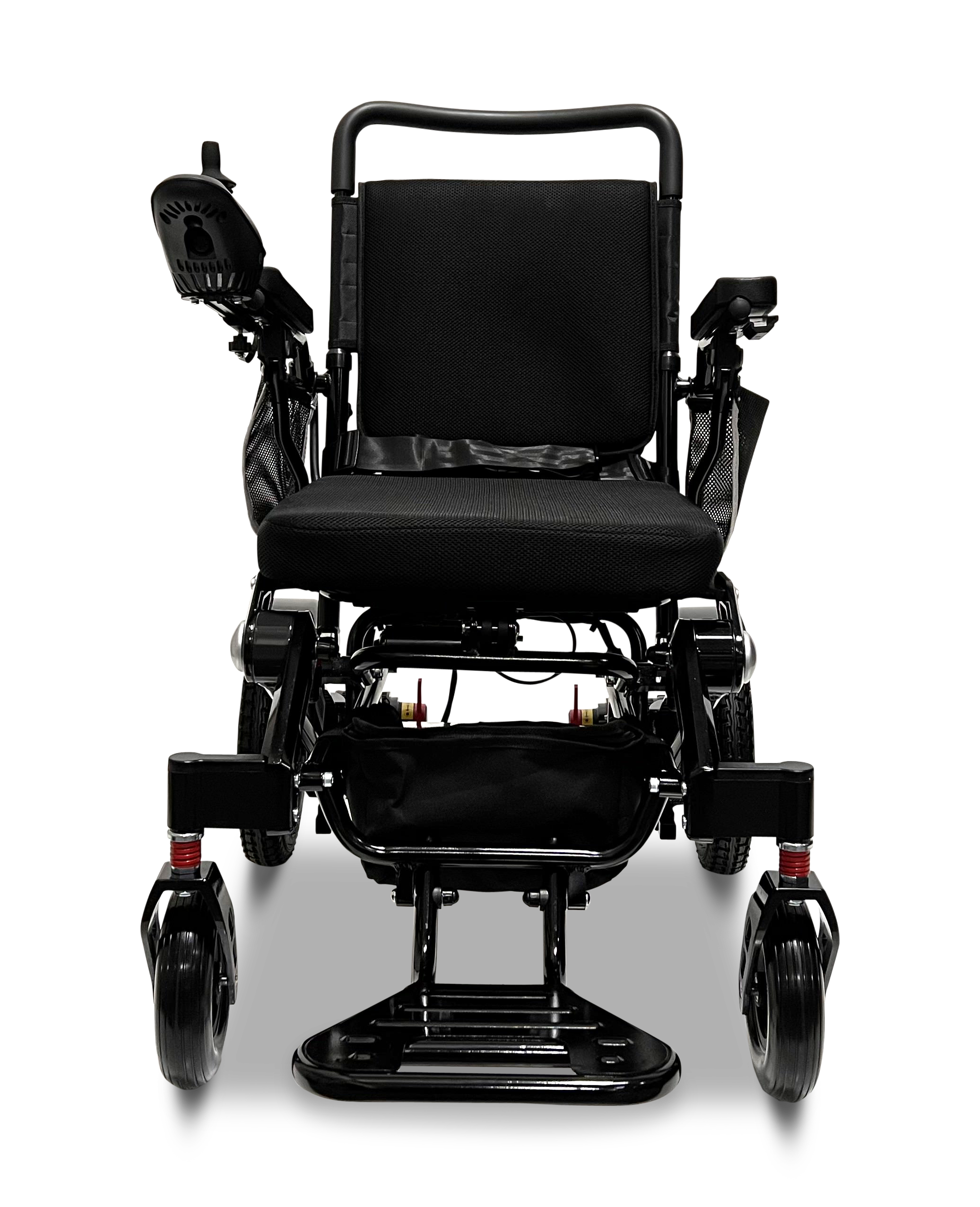 ComfyGo MAJESTIC IQ-7000 Auto Folding Remote Controlled Electric Wheelchair