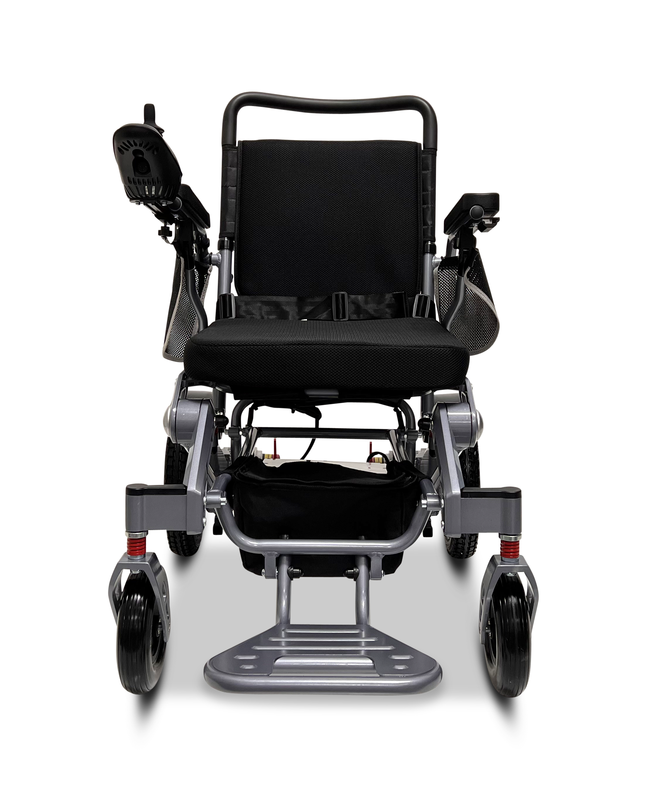 ComfyGo MAJESTIC IQ-7000 Auto Folding Remote Controlled Electric Wheelchair
