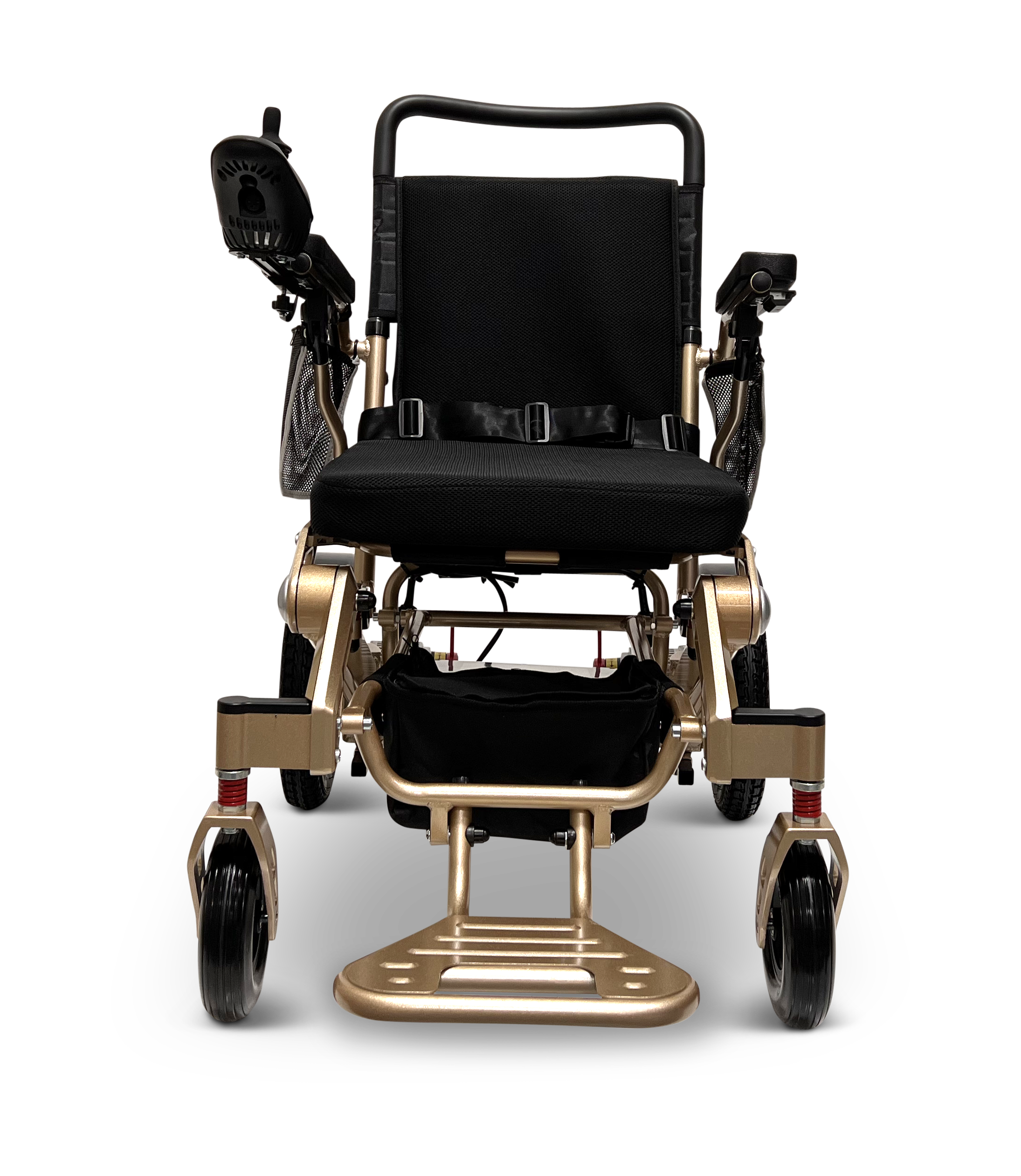 ComfyGo MAJESTIC IQ-7000 Auto Folding Remote Controlled Electric Wheelchair