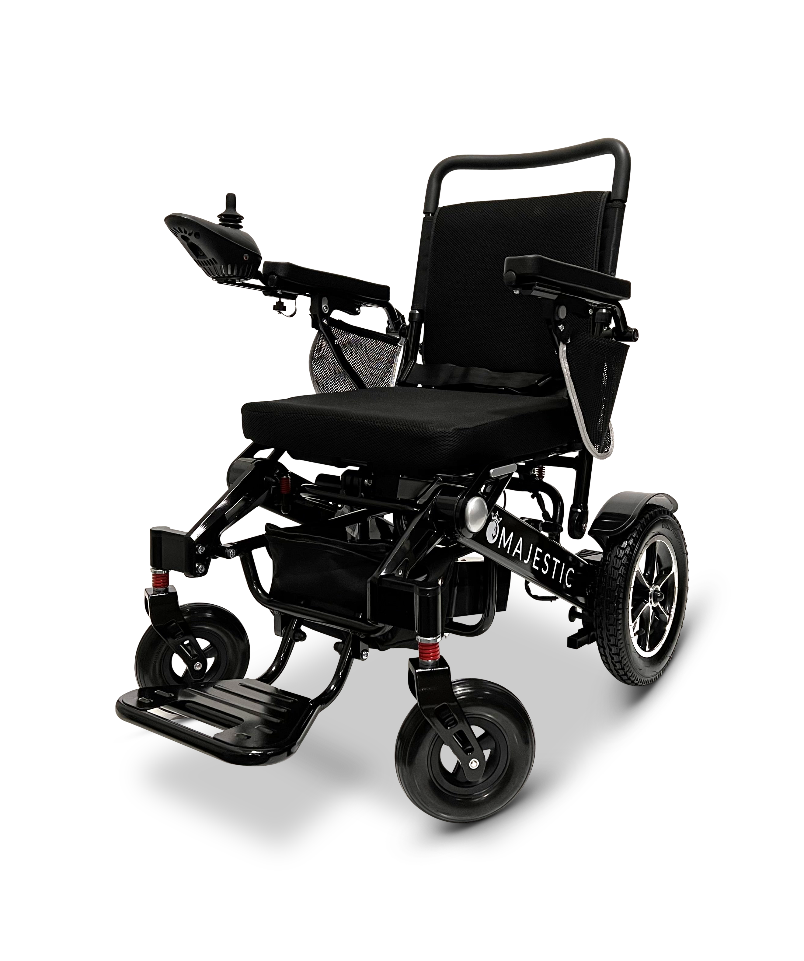 ComfyGo MAJESTIC IQ-7000 Auto Folding Remote Controlled Electric Wheelchair