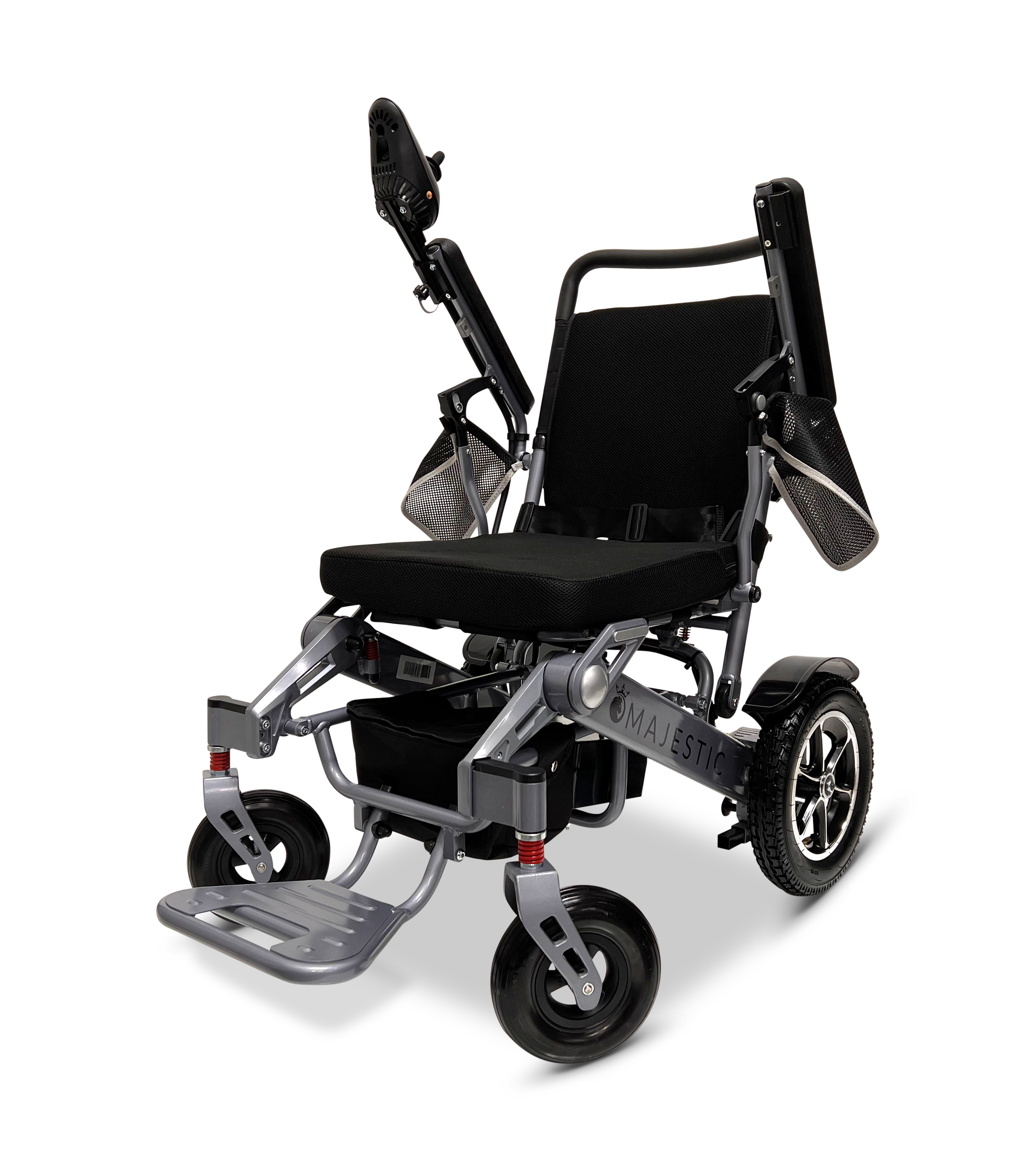 ComfyGo MAJESTIC IQ-7000 Auto Folding Remote Controlled Electric Wheelchair