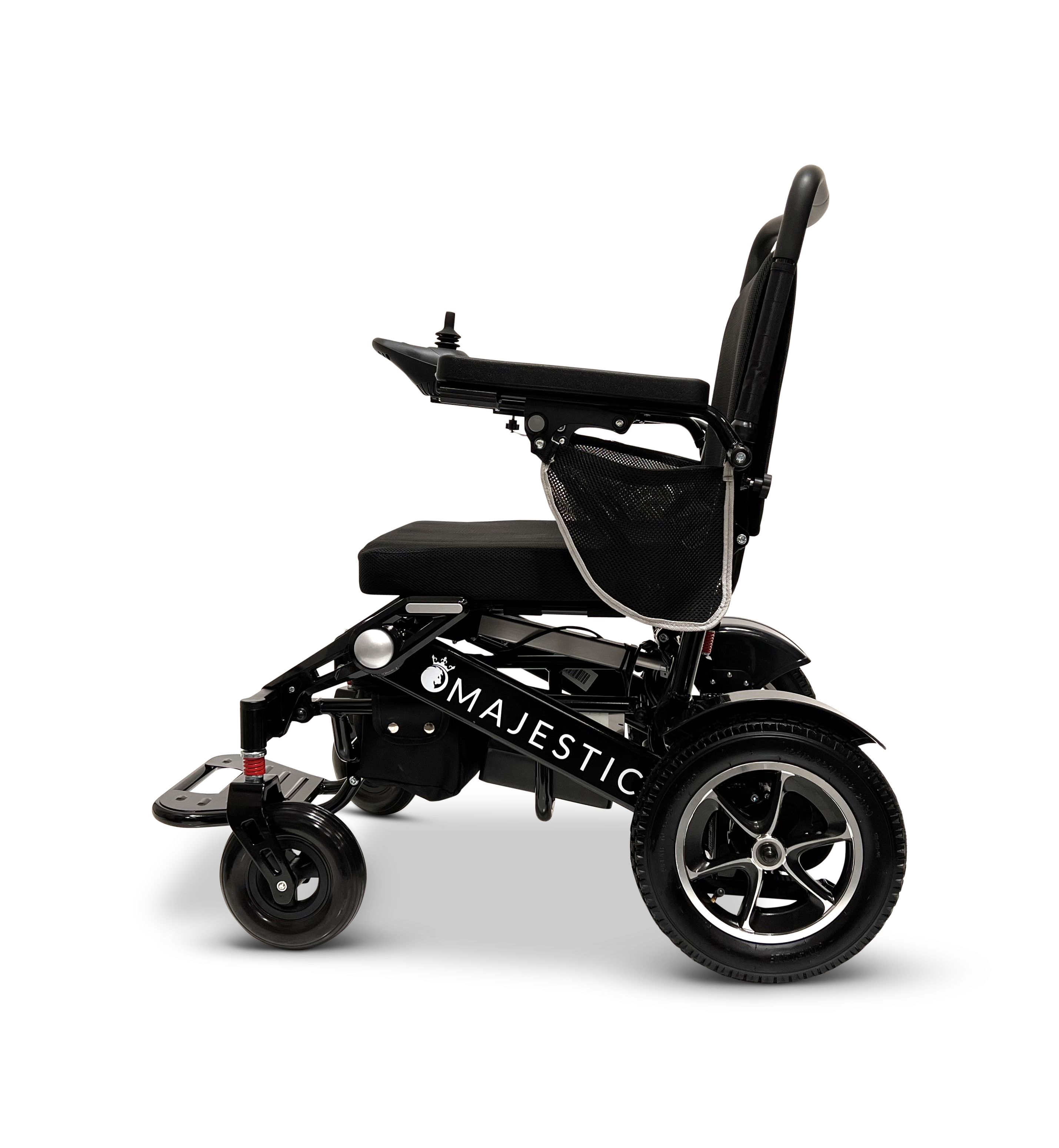 ComfyGo MAJESTIC IQ-7000 Auto Folding Remote Controlled Electric Wheelchair
