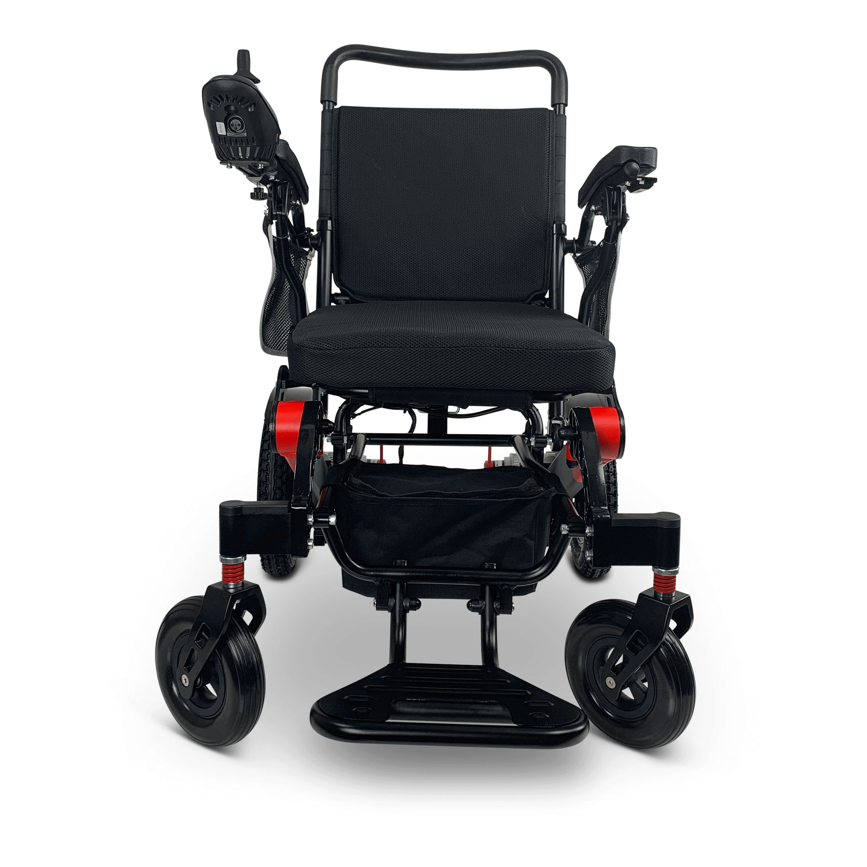 ComfyGo MAJESTIC IQ-7000 Auto Folding Remote Controlled Electric Wheelchair