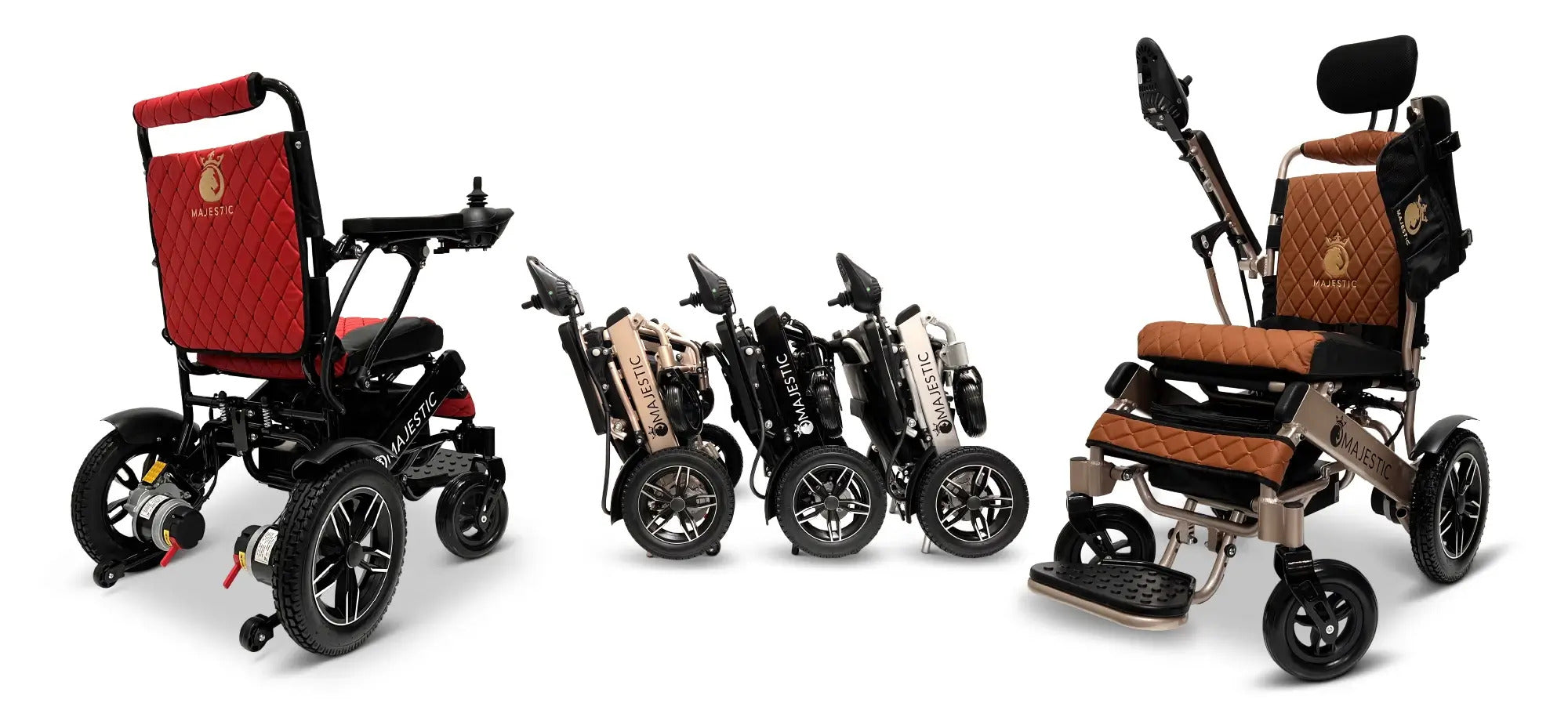 ComfyGO Mobility: Strength Meets Smart Design