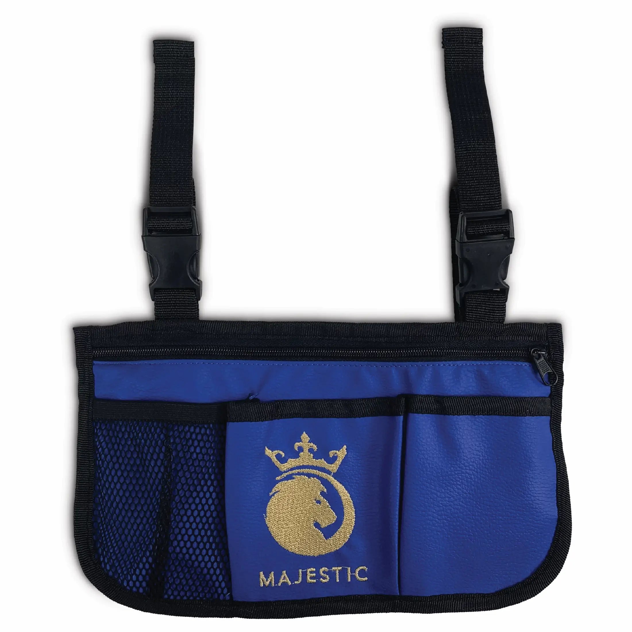 Majestic IQ Series Multipurpose Wheelchair & Scooter Bag For All Models