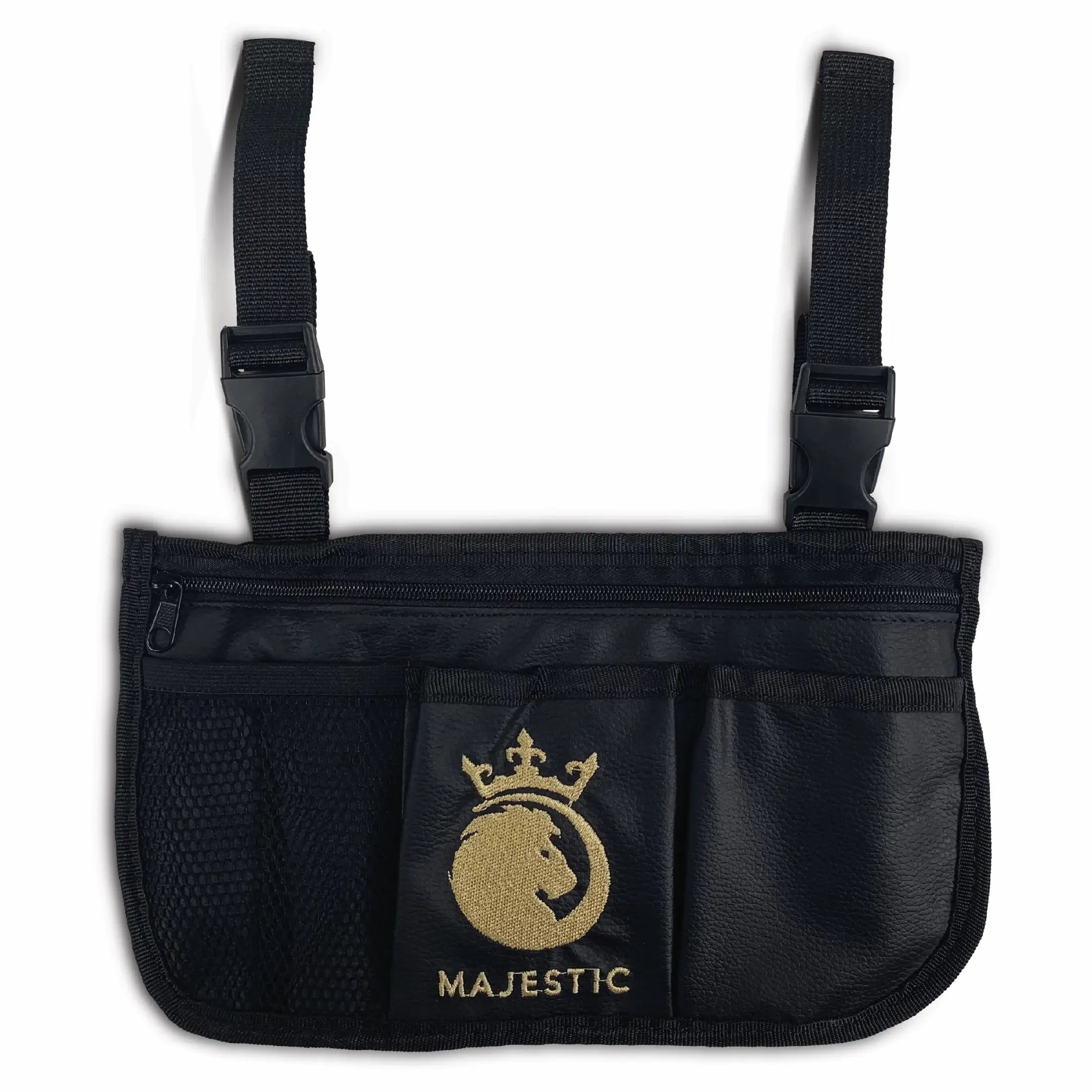Majestic IQ Series Multipurpose Wheelchair & Scooter Bag For All Models