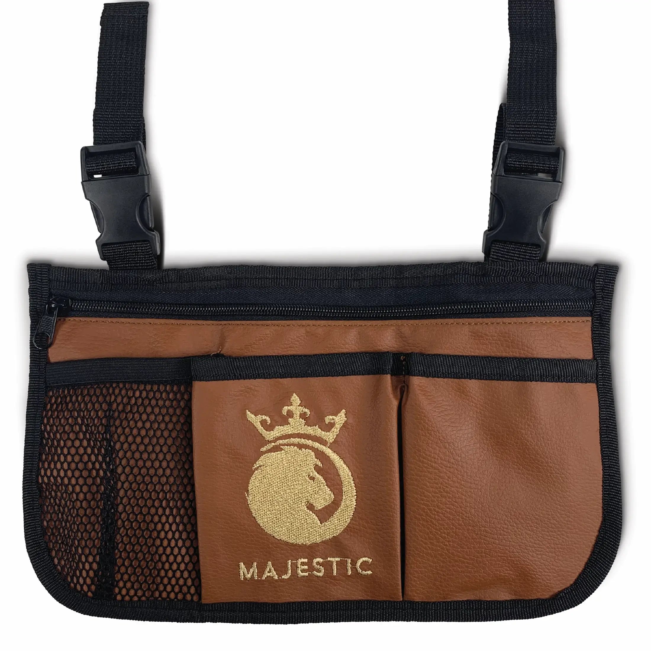 Majestic IQ Series Multipurpose Wheelchair & Scooter Bag For All Models