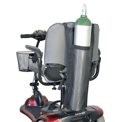 Oxygen Holder for Shoprider®