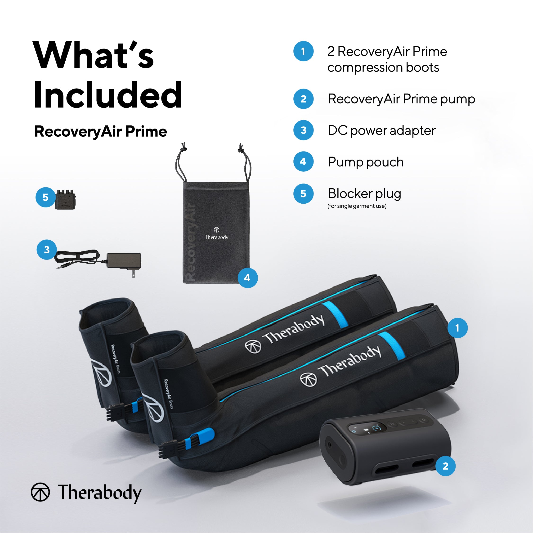 Jet Boots Prime Wireless Leg Compression