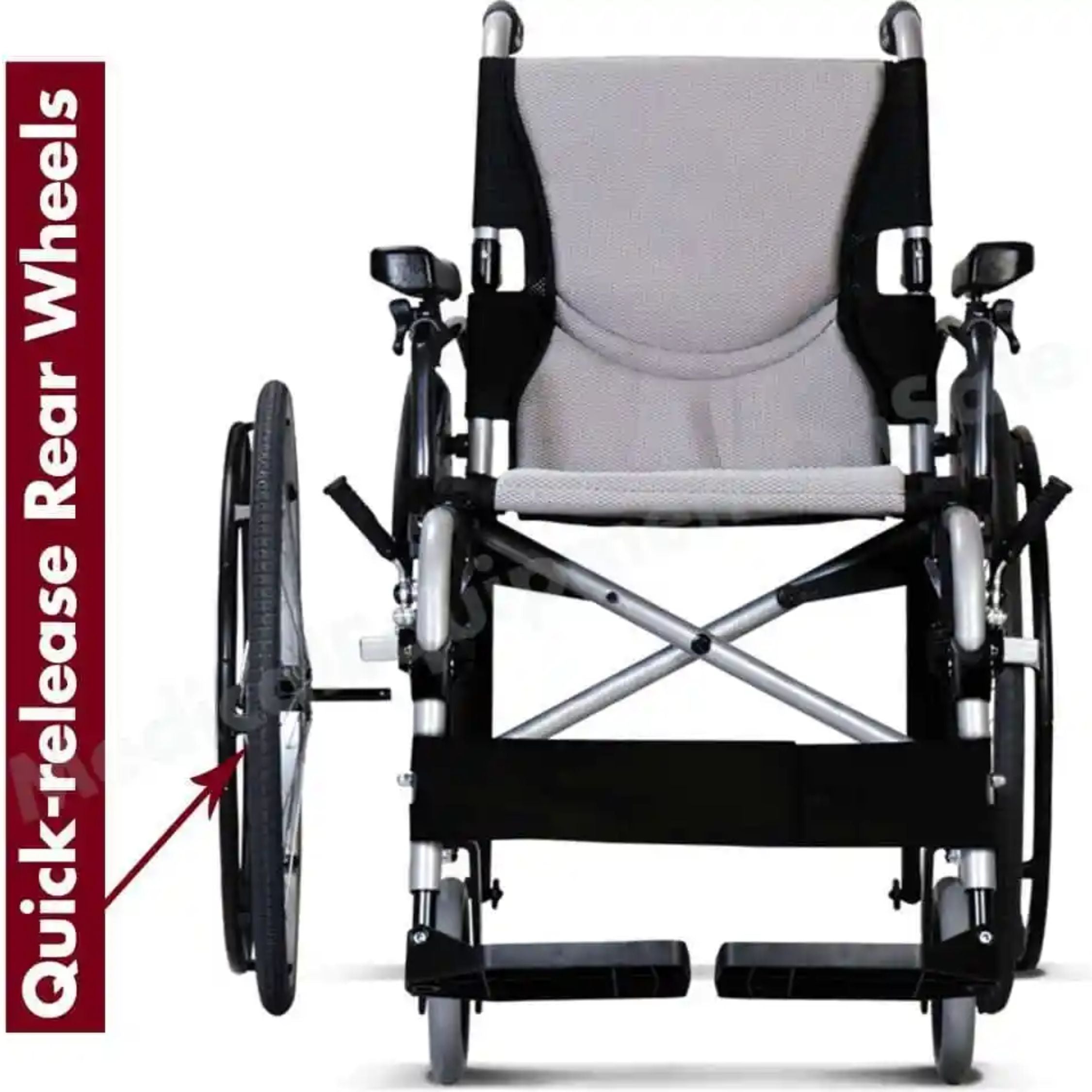 S-ERGO 305 - 29 lbs by Karman® Wheelchairs