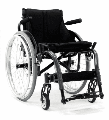 S Ergo ATX Active wheelchair 15.4lbs.