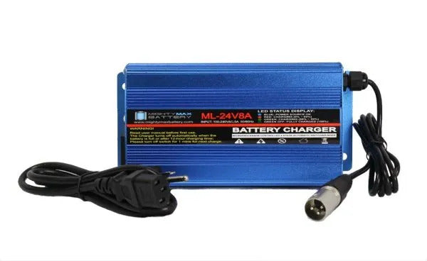 Shoprider® Chargers For All Shoprider Mobility