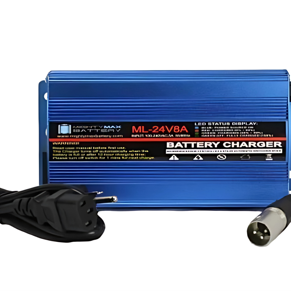Shoprider® Chargers For All Shoprider Mobility
