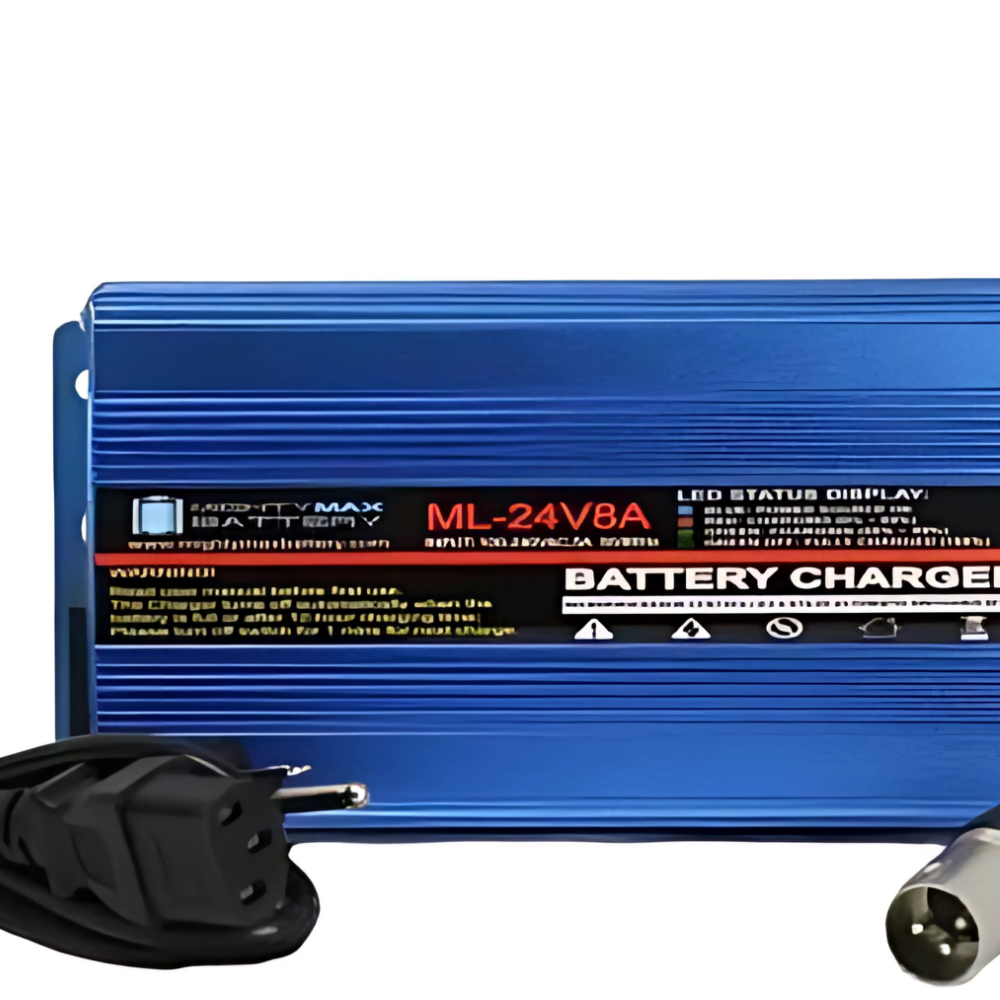 Shoprider® Chargers For All Shoprider Mobility