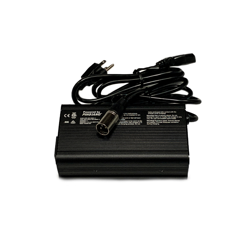 Shoprider® Chargers For All Shoprider Mobility