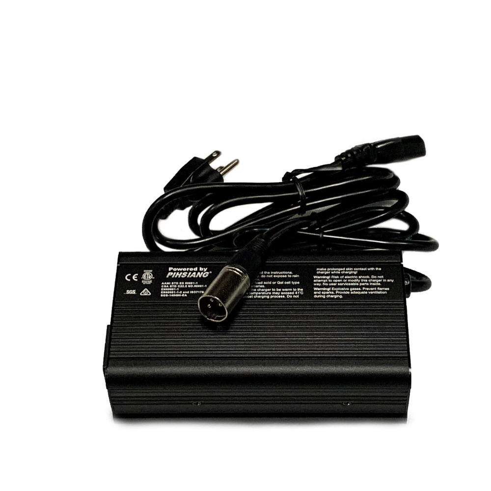 Shoprider® Chargers For All Shoprider Mobility