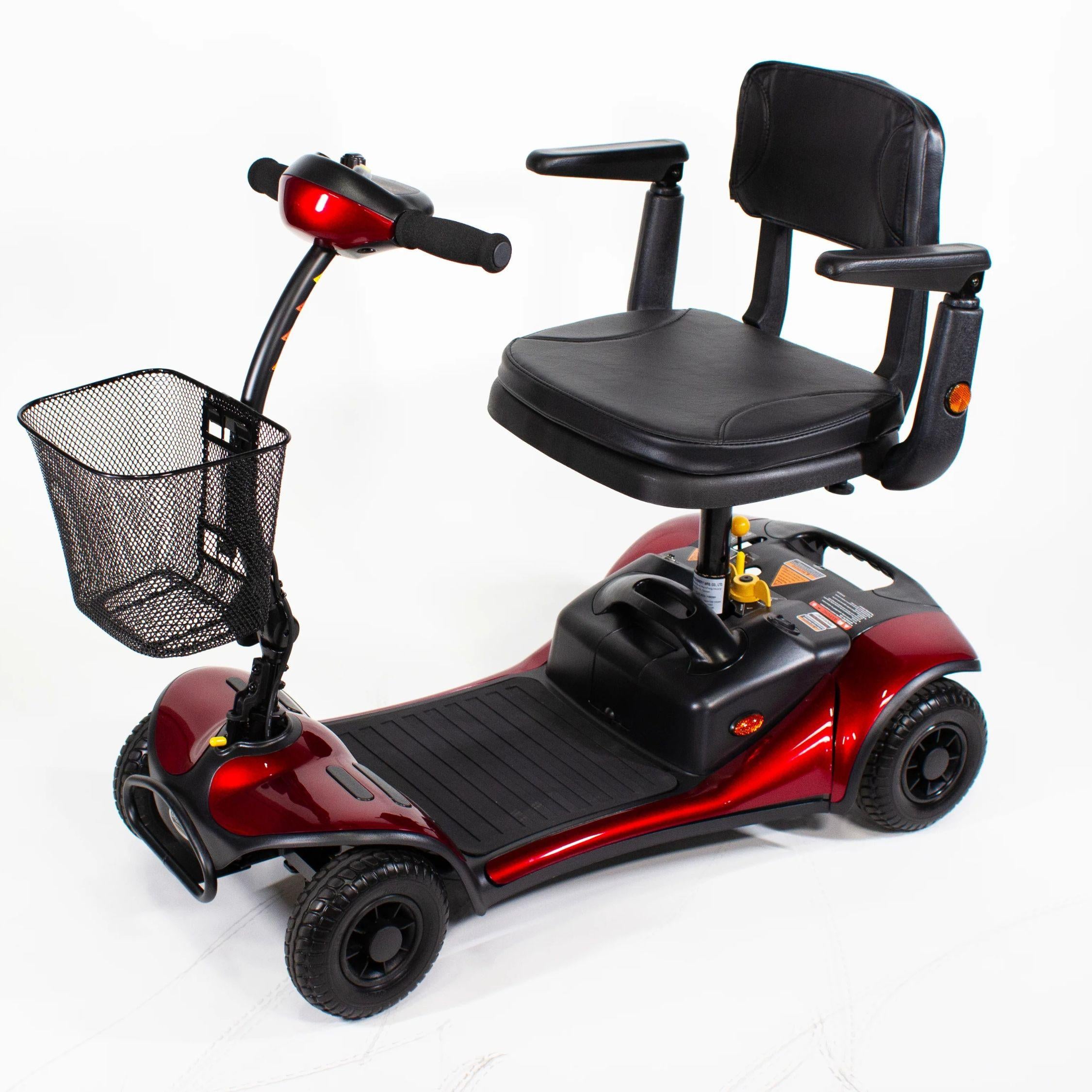 Shoprider® Dasher 4 Wheel Scooter