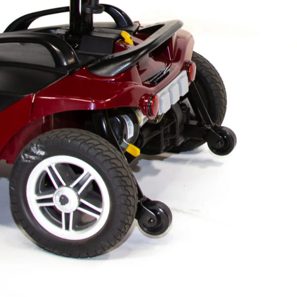 Shoprider® Dasher 4 Wheel Scooter