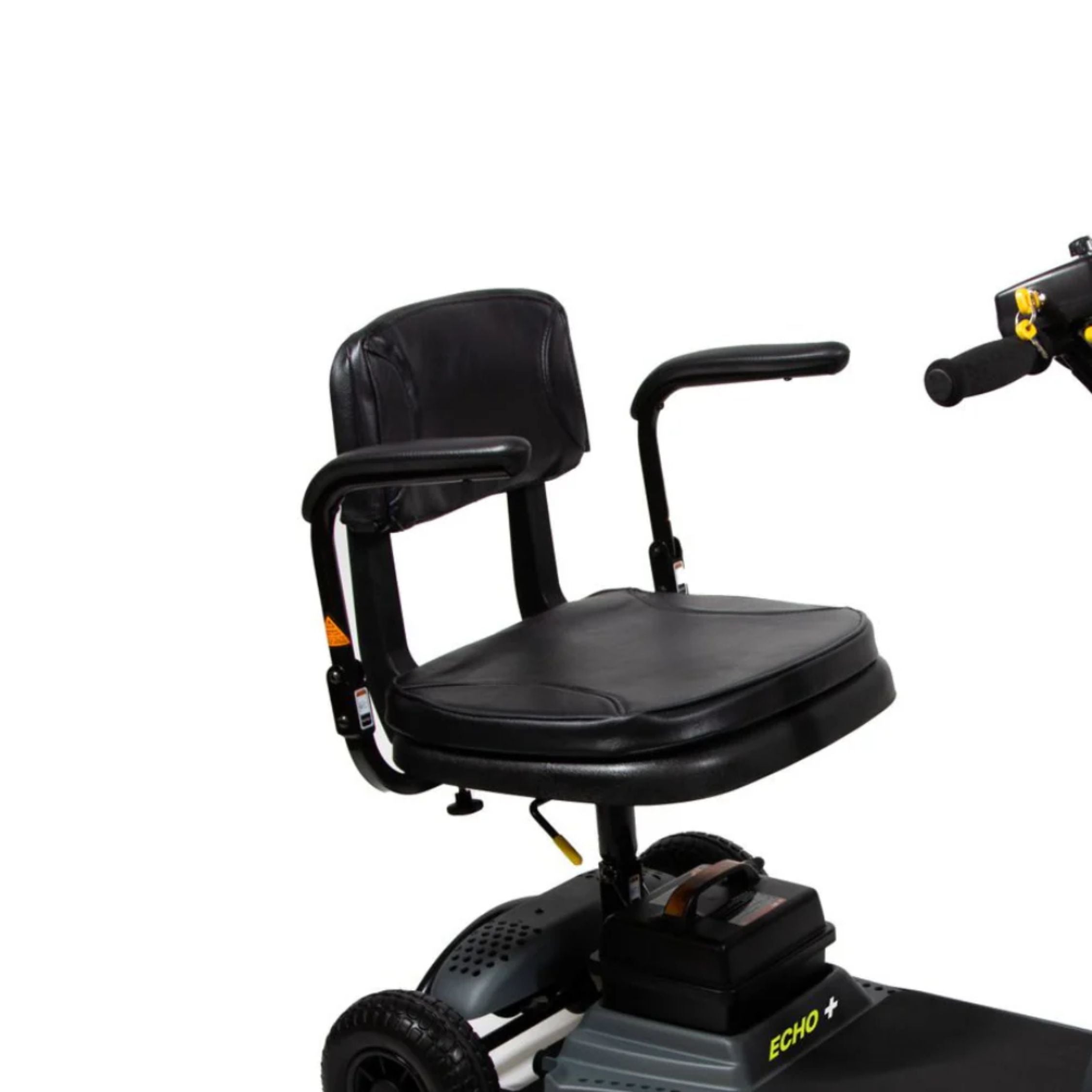 Shoprider® Echo+ Electric Mobility Scooter- Lightweight, Reliable & Easy to Transport