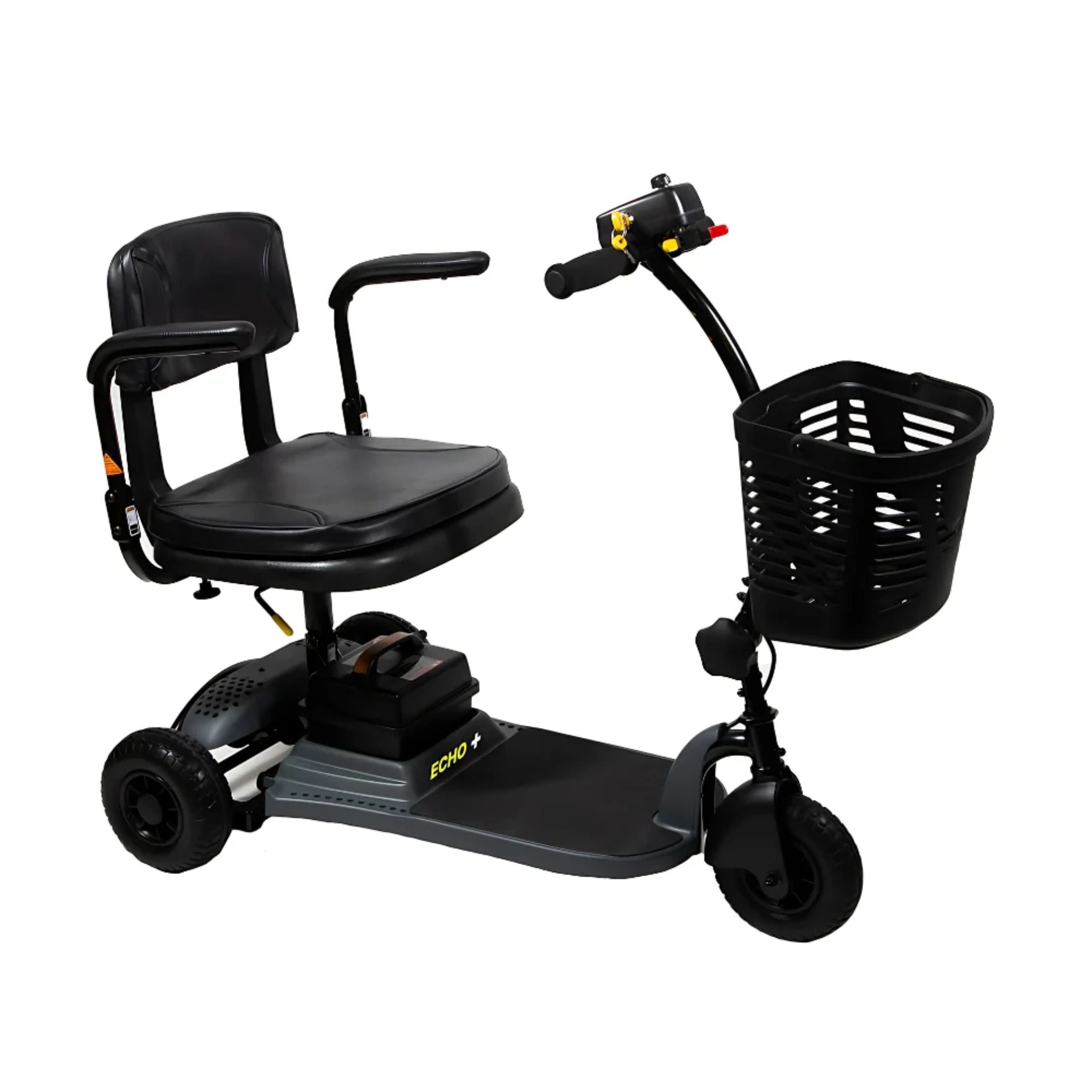 Shoprider® Echo+ Electric Mobility Scooter- Lightweight, Reliable & Easy to Transport